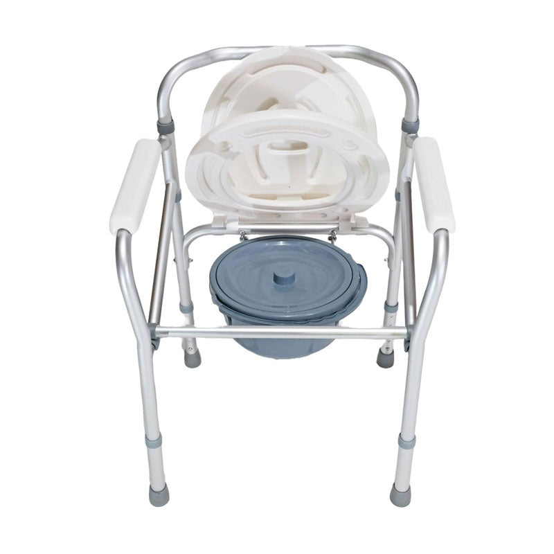 Mio Easy Fold Commode - Australian Assistive Technology Centre