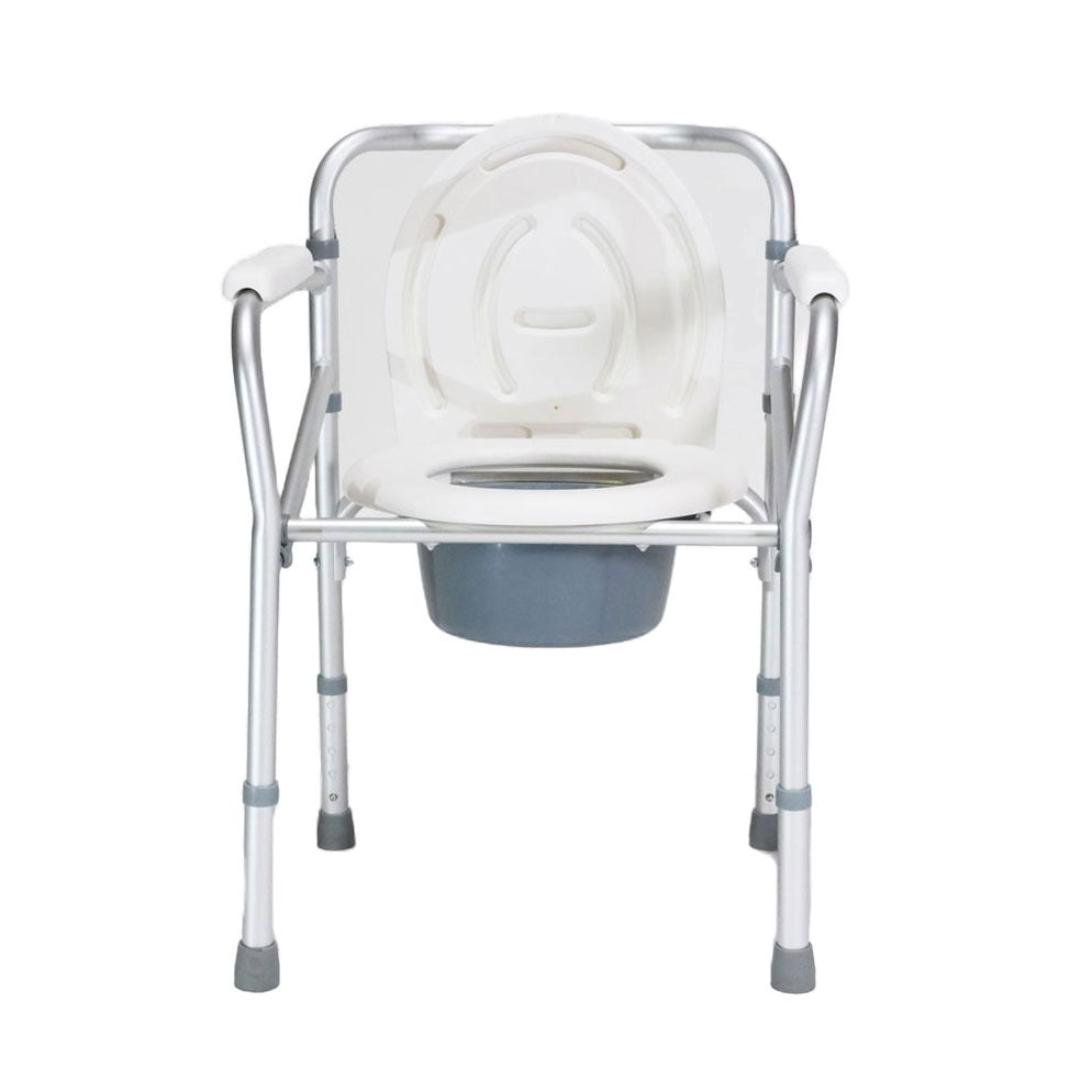 Mio Easy Fold Commode - Australian Assistive Technology Centre