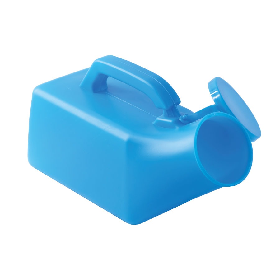 Mio Midnight Saviour Portable Male Urinal - Australian Assistive Technology Centre