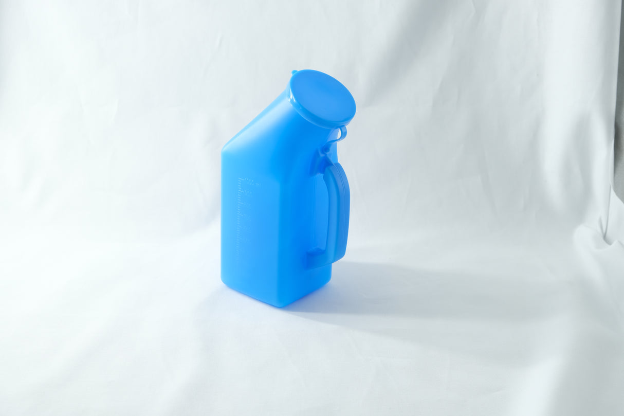 Mio Midnight Saviour Portable Male Urinal - Australian Assistive Technology Centre