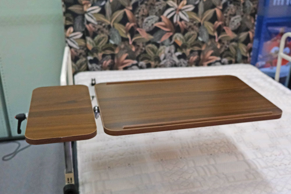 Mio Bistro Over Bed Table - Australian Assistive Technology Centre