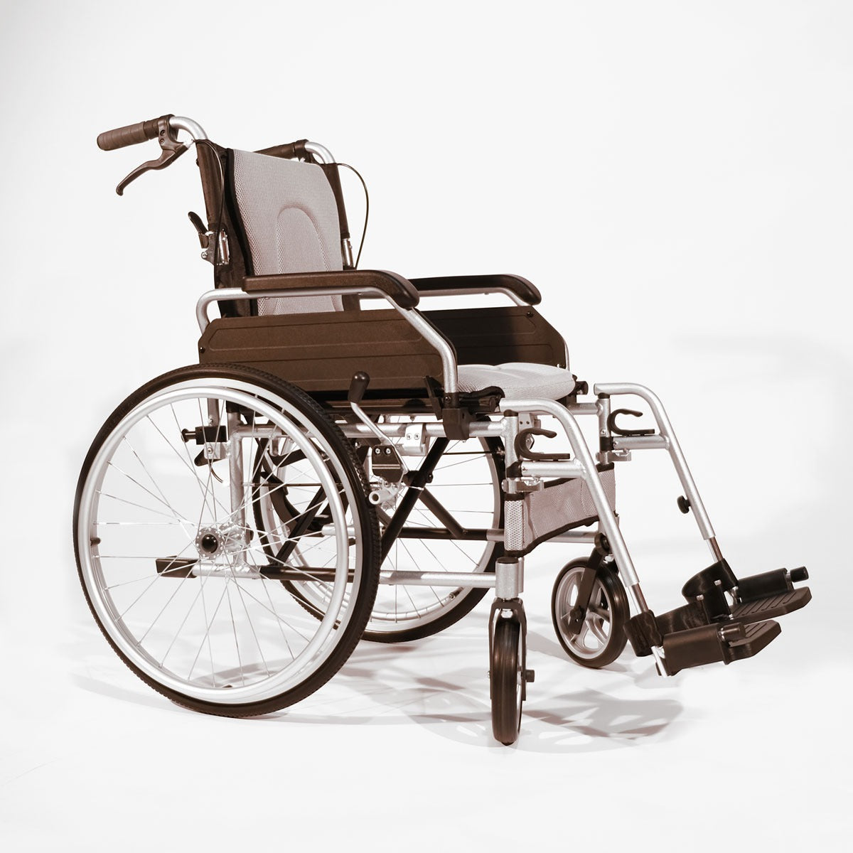 Mio Daily Manual Wheelchair - Australian Assistive Technology Centre
