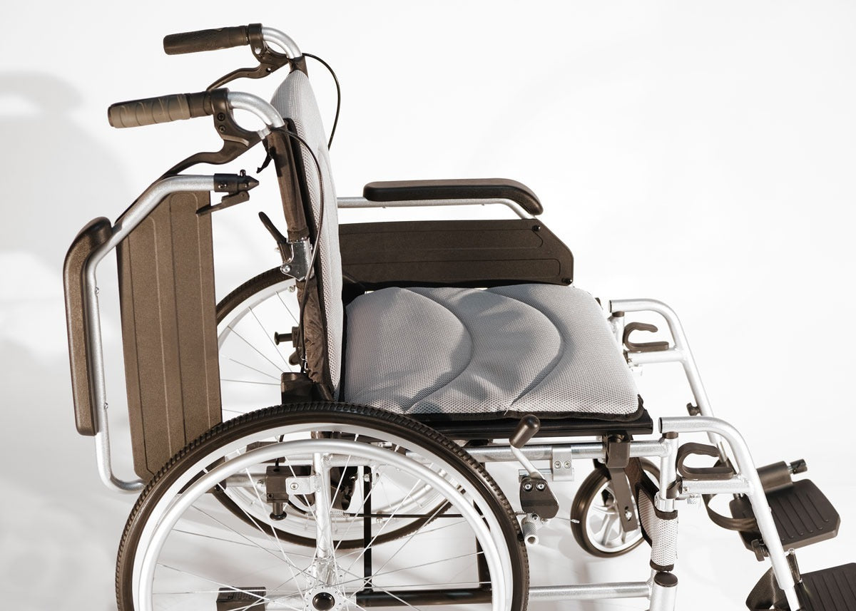 Mio Daily Manual Wheelchair - Australian Assistive Technology Centre
