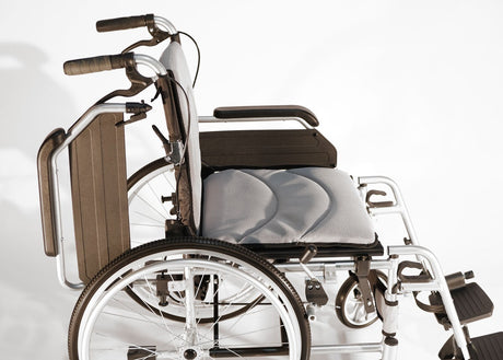 Mio Daily Manual Wheelchair - Australian Assistive Technology Centre