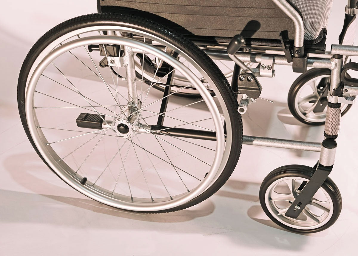 Mio Daily Manual Wheelchair - Australian Assistive Technology Centre