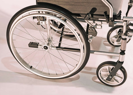 Mio Daily Manual Wheelchair - Australian Assistive Technology Centre