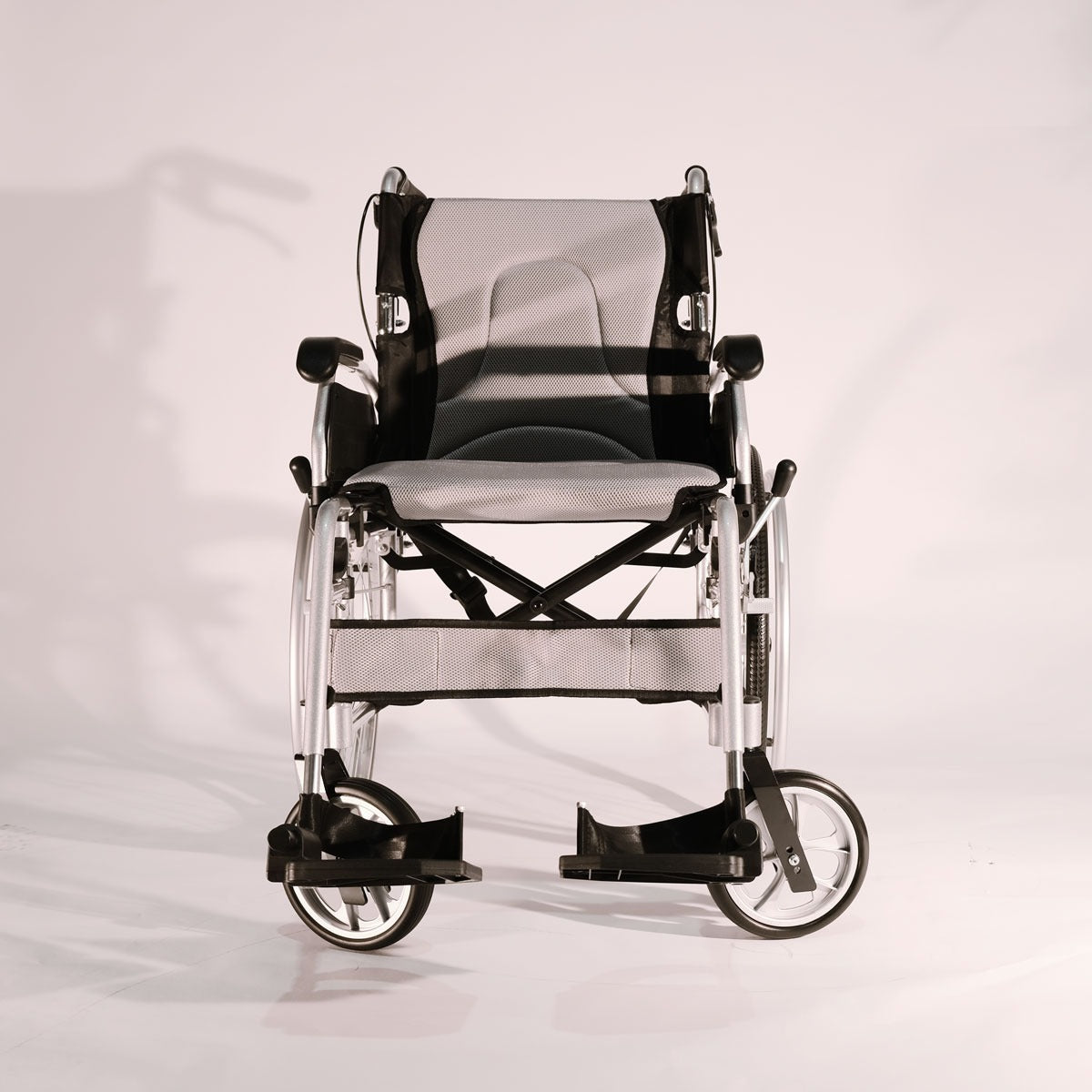Mio Daily Manual Wheelchair - Australian Assistive Technology Centre