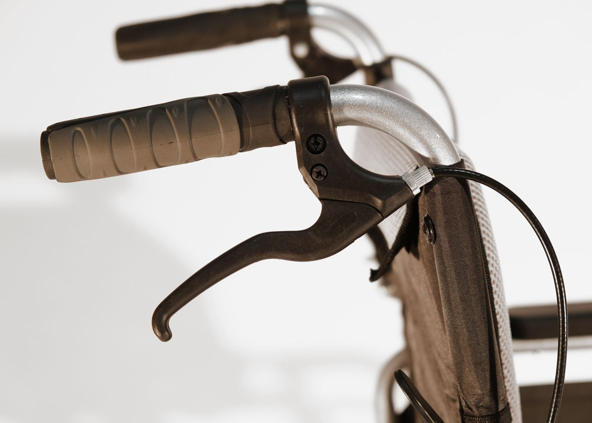 Mio Daily Manual Wheelchair - Australian Assistive Technology Centre