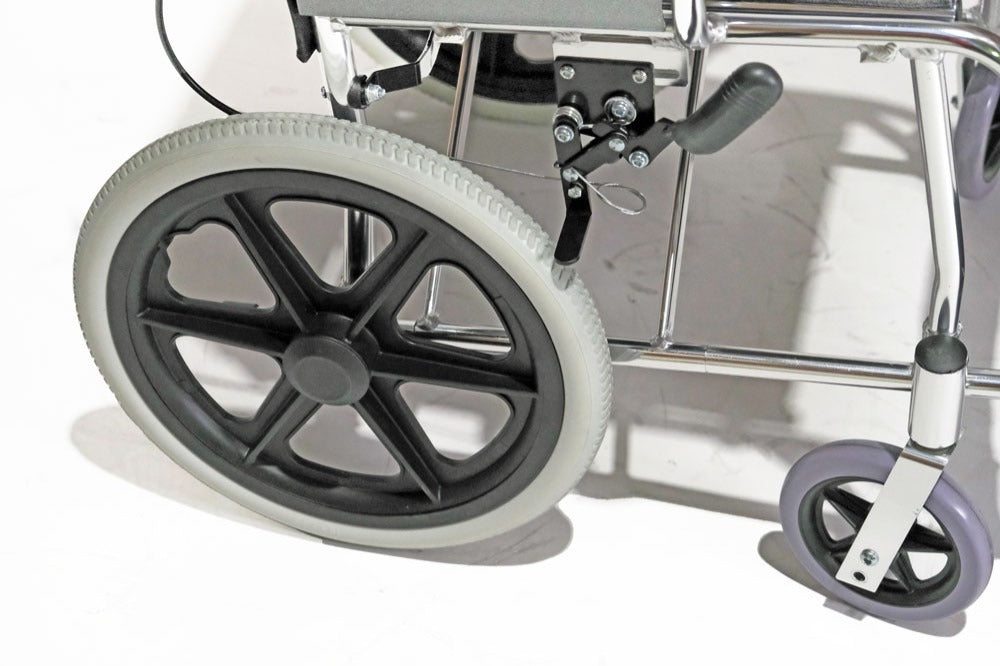 Mio Easy Tran Manual Wheelchair - Australian Assistive Technology Centre
