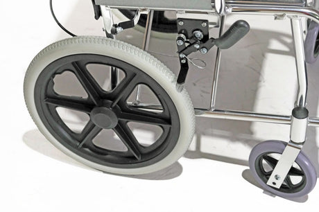 Mio Easy Tran Manual Wheelchair - Australian Assistive Technology Centre
