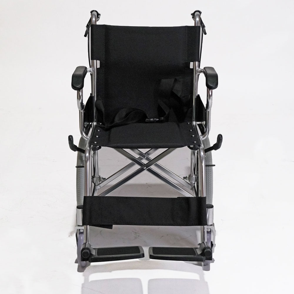 Mio Easy Tran Manual Wheelchair - Australian Assistive Technology Centre