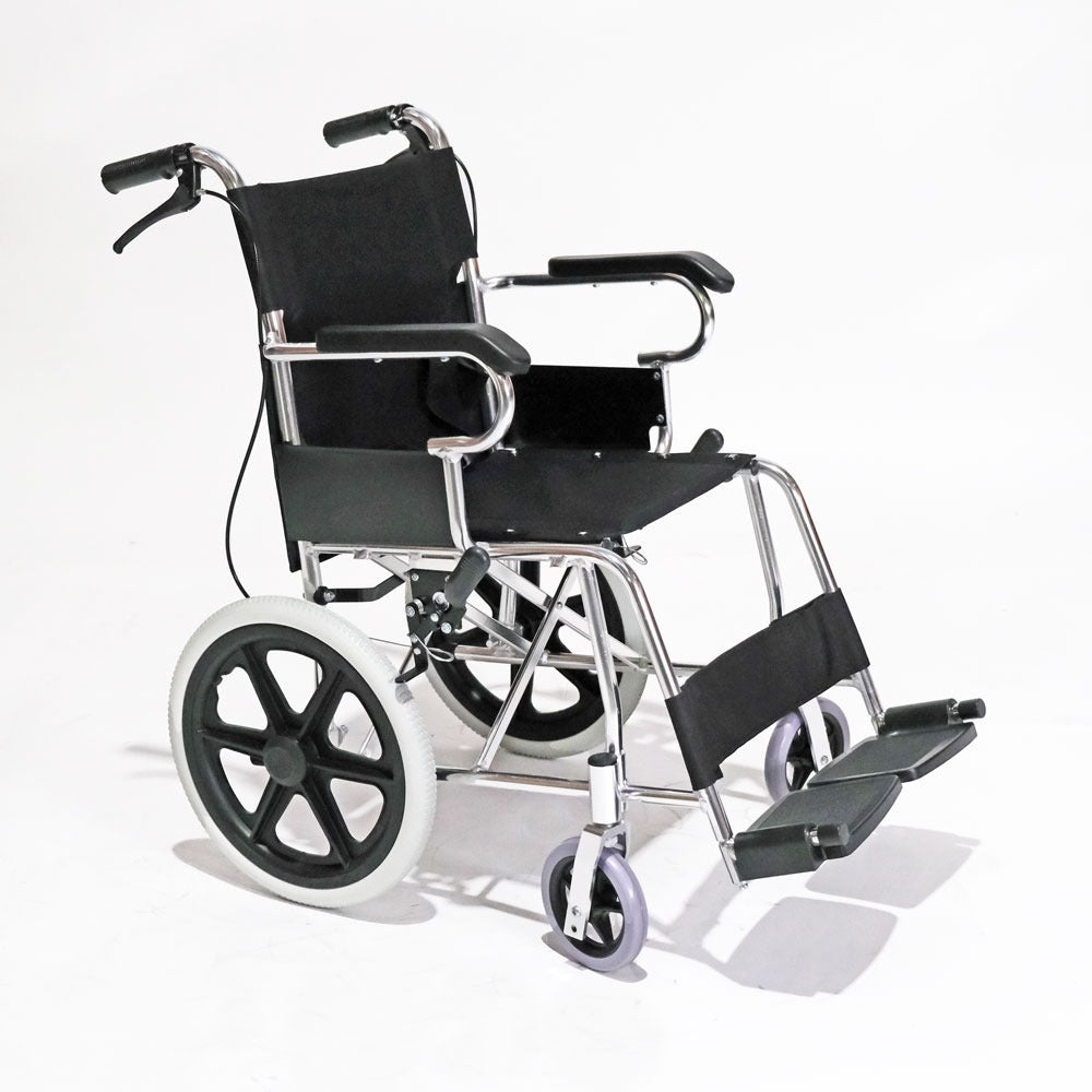 Mio Easy Tran Manual Wheelchair - Australian Assistive Technology Centre