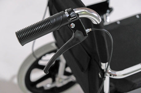 Mio Easy Tran Manual Wheelchair - Australian Assistive Technology Centre