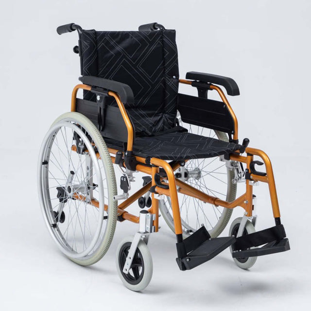 Mio Liberty Wheelchair - Australian Assistive Technology Centre