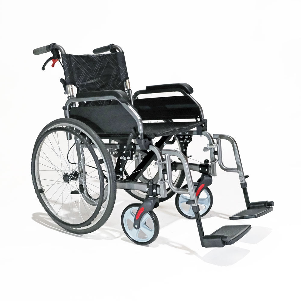 Mio Roll Mate Manual Wheelchair - Australian Assistive Technology Centre