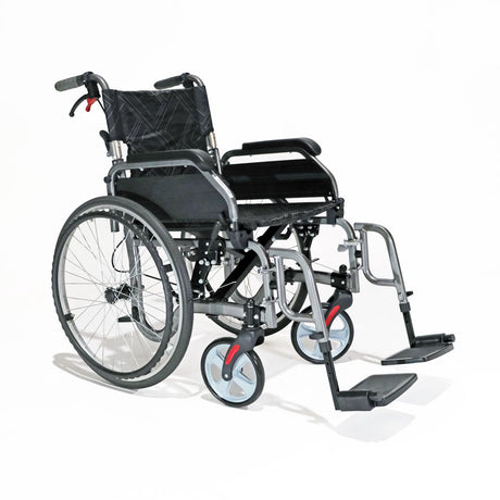 Mio Roll Mate Manual Wheelchair - Australian Assistive Technology Centre