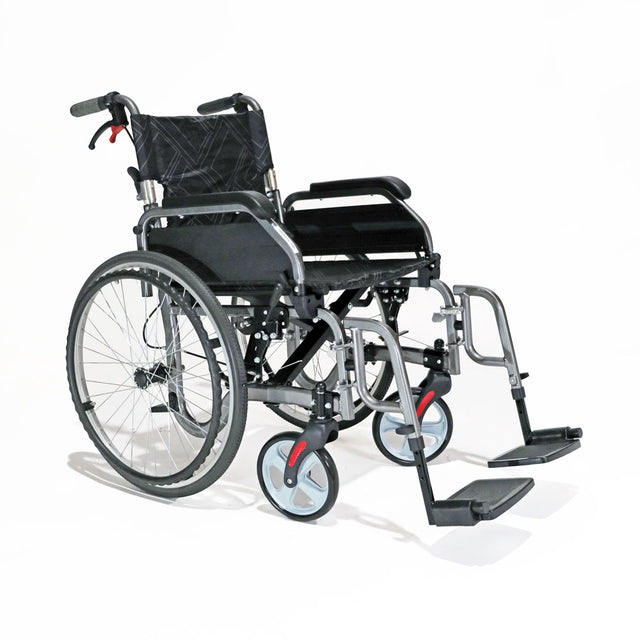 Mio Roll Mate Manual Wheelchair - Australian Assistive Technology Centre
