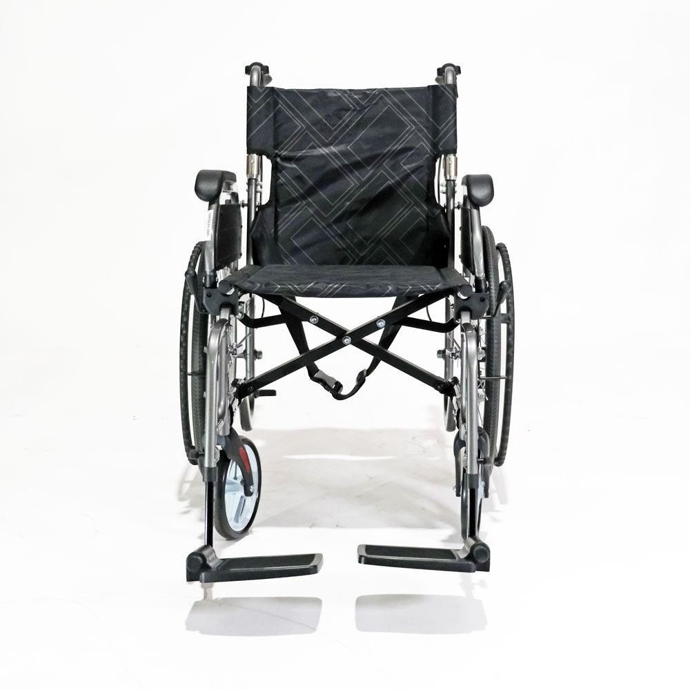 Mio Roll Mate Manual Wheelchair - Australian Assistive Technology Centre