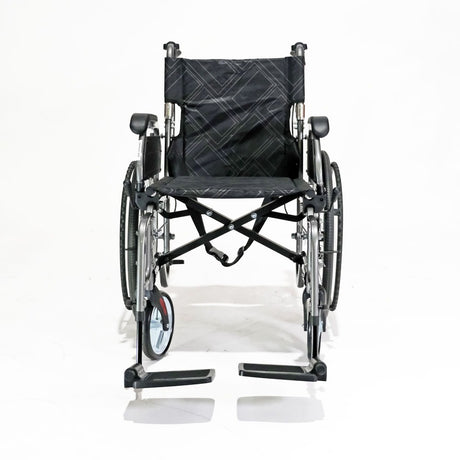 Mio Roll Mate Manual Wheelchair - Australian Assistive Technology Centre