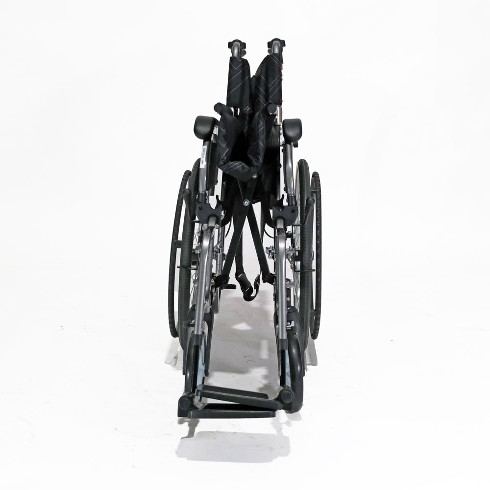 Mio Roll Mate Manual Wheelchair - Australian Assistive Technology Centre