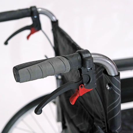 Mio Roll Mate Manual Wheelchair - Australian Assistive Technology Centre