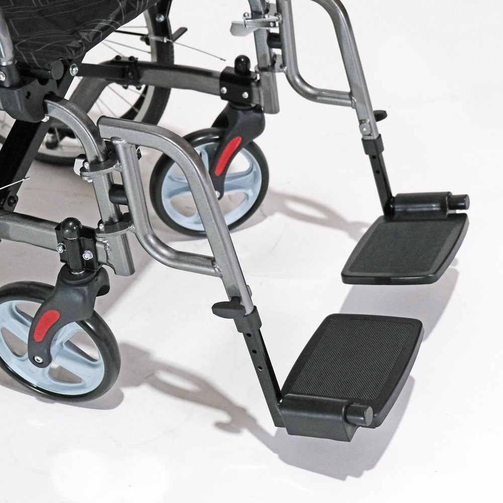 Mio Roll Mate Manual Wheelchair - Australian Assistive Technology Centre