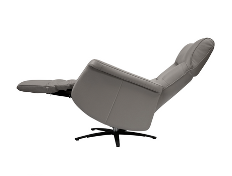 Mio Swivello Italian Leather Lift Chair and Recliner - Australian Assistive Technology Centre