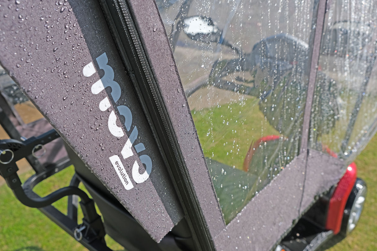 Mio Movo Canopy - Australian Assistive Technology Centre