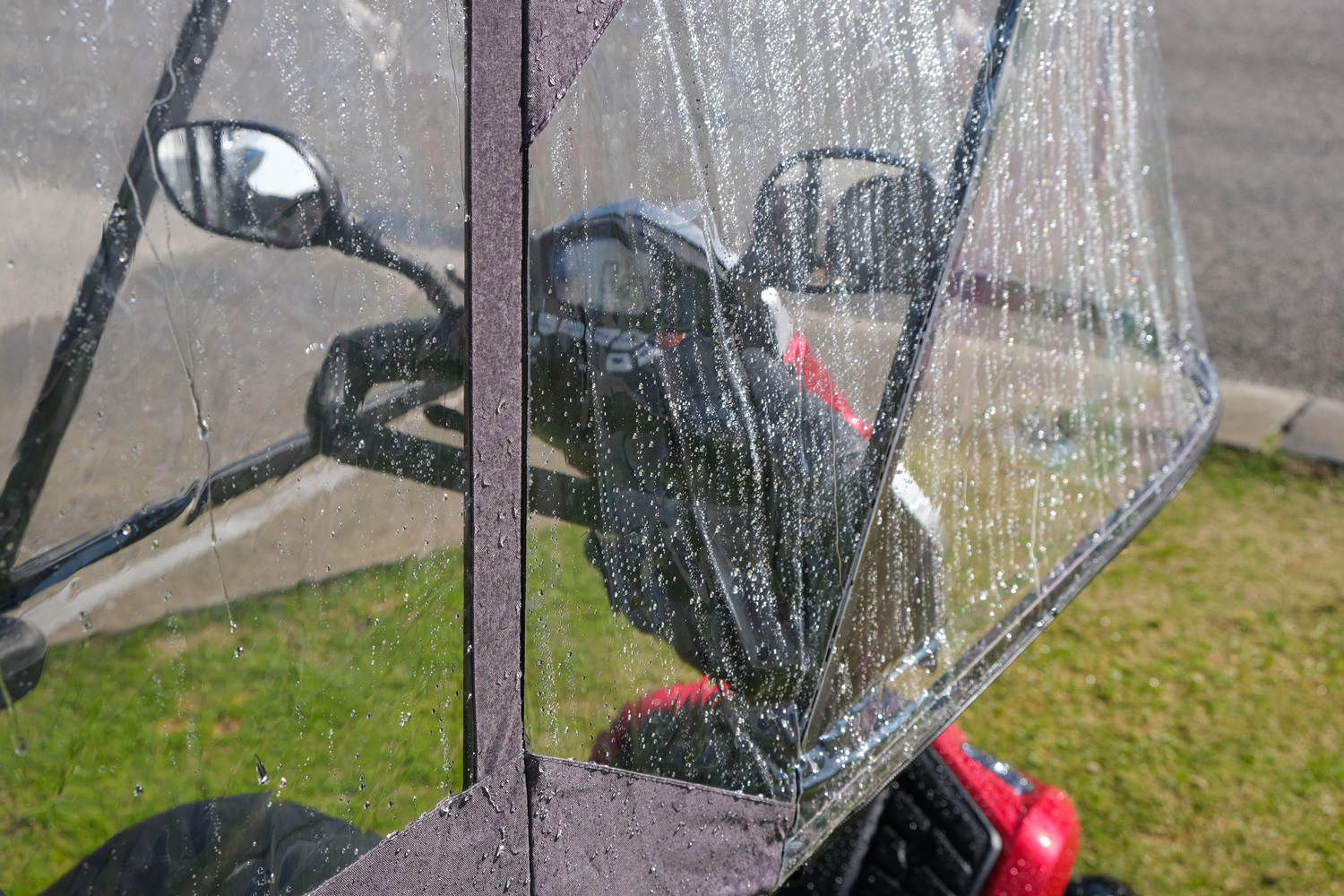 Mio Movo Canopy - Australian Assistive Technology Centre