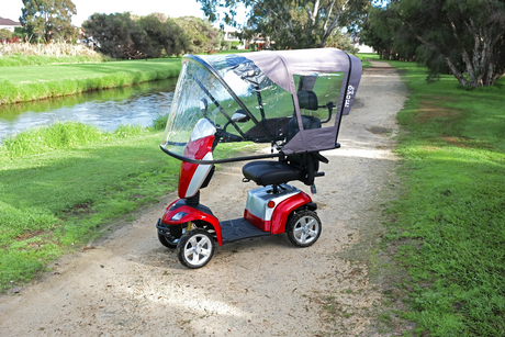 Mio Movo Canopy - Australian Assistive Technology Centre