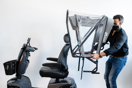 Mio Movo Canopy - Australian Assistive Technology Centre