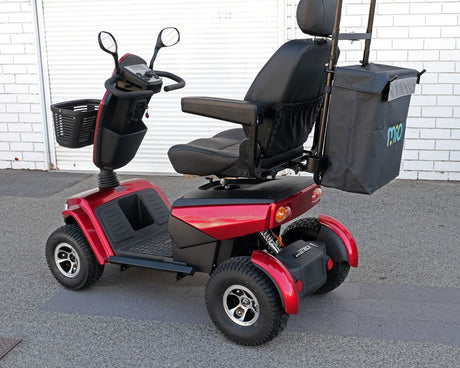 Mio Rear Shopping Bag - Australian Assistive Technology Centre