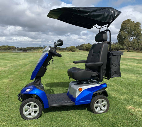 Mio Rear Shopping Bag - Australian Assistive Technology Centre