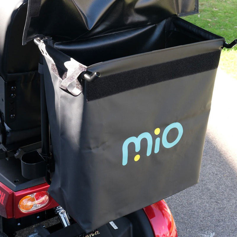 Mio Rear Shopping Bag - Australian Assistive Technology Centre