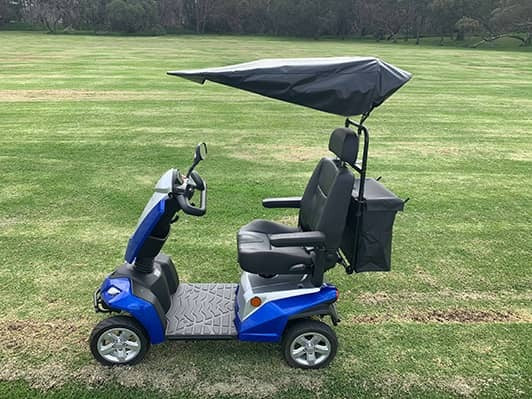 Mio Sun Canopy - Australian Assistive Technology Centre