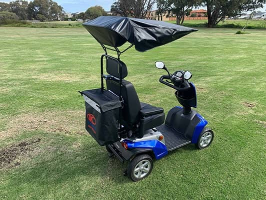 Mio Sun Canopy - Australian Assistive Technology Centre