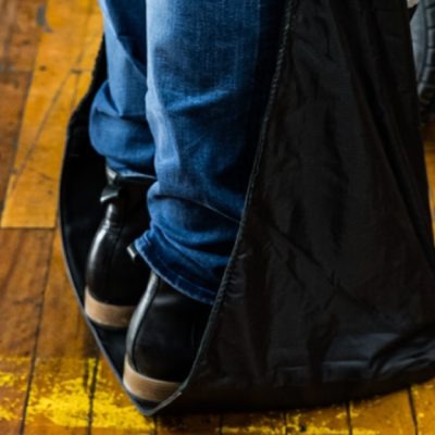 Waterproof Scooter Blanket - Australian Assistive Technology Centre