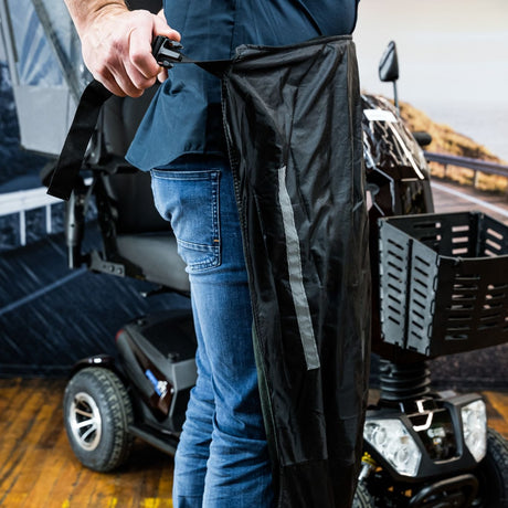 Waterproof Scooter Blanket - Australian Assistive Technology Centre