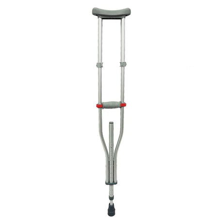 Mio Aluminium Crutches x 2 - Australian Assistive Technology Centre