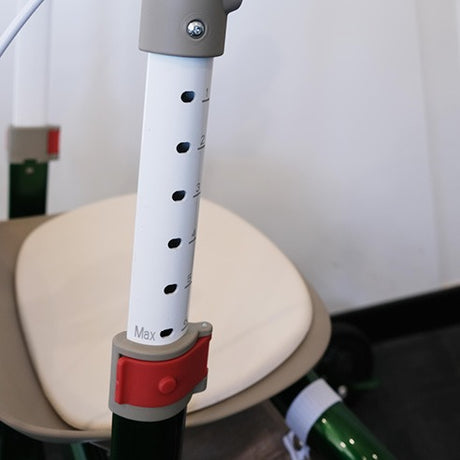 Mio Carbon X Rollator - Australian Assistive Technology Centre