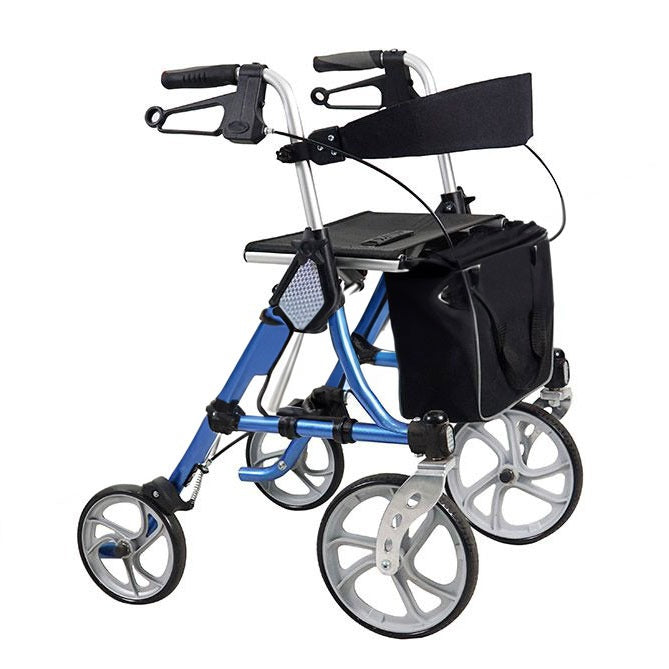 Mio Hi-Roller Rollator - Australian Assistive Technology Centre