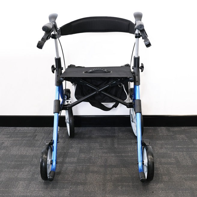 Mio Hi-Roller Rollator - Australian Assistive Technology Centre