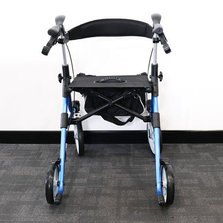 Mio Hi-Roller Rollator - Australian Assistive Technology Centre
