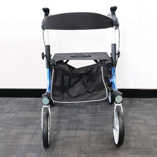 Mio Hi-Roller Rollator - Australian Assistive Technology Centre