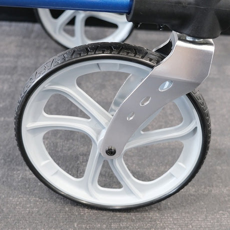 Mio Hi-Roller Rollator - Australian Assistive Technology Centre