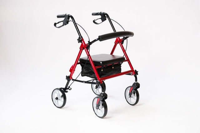 Mio Tallboy Rollator - Australian Assistive Technology Centre