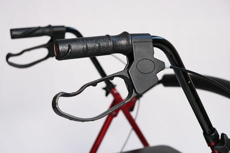 Mio Tallboy Rollator - Australian Assistive Technology Centre
