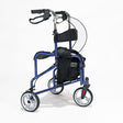 Mio Triad 3-Wheel Rollator With Seat - Australian Assistive Technology Centre