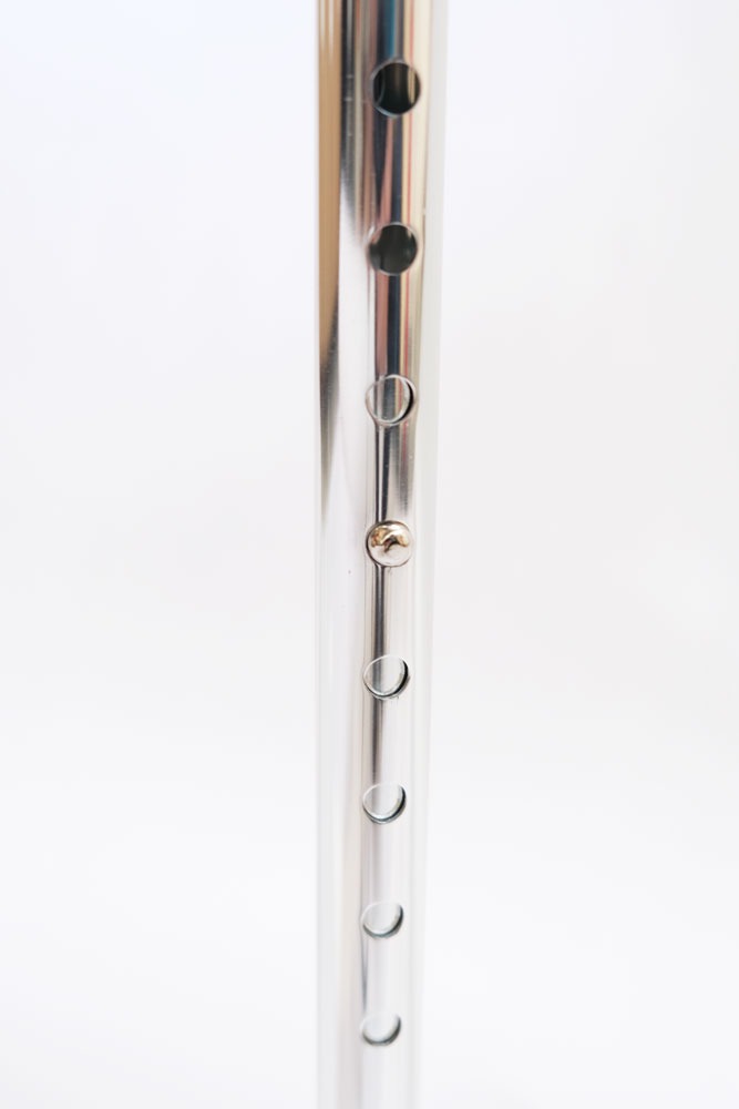 Mio Steady Step Walking Stick with Light - Australian Assistive Technology Centre