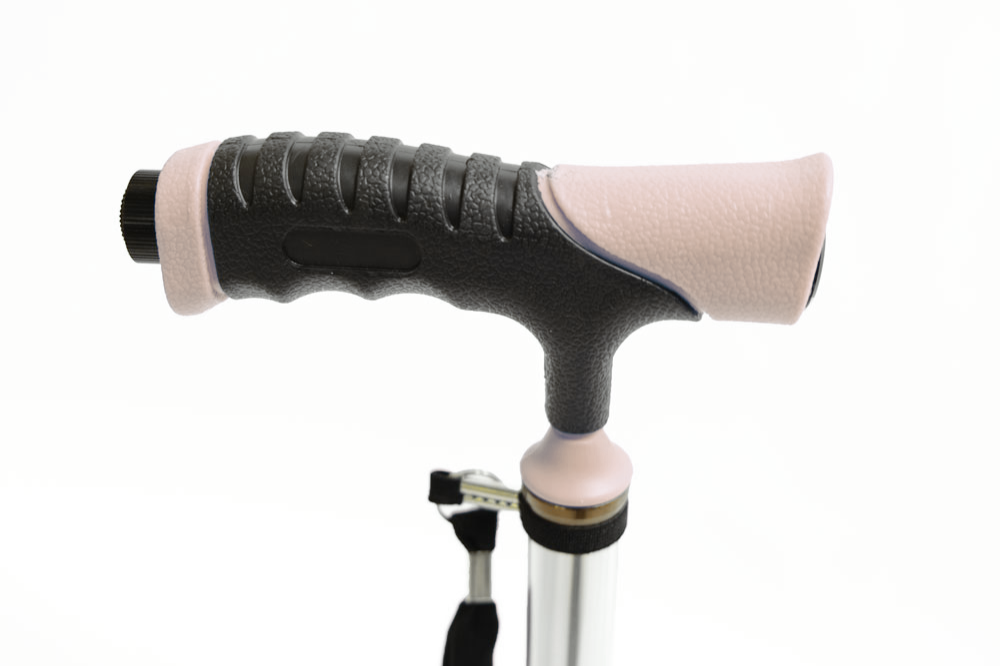 Mio Steady Step Walking Stick with Light - Australian Assistive Technology Centre